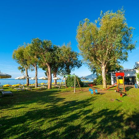 Hotel Eden Park Cilento Ispani Exteriér fotografie