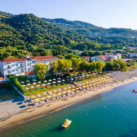 Hotel Eden Park Cilento Ispani Exteriér fotografie