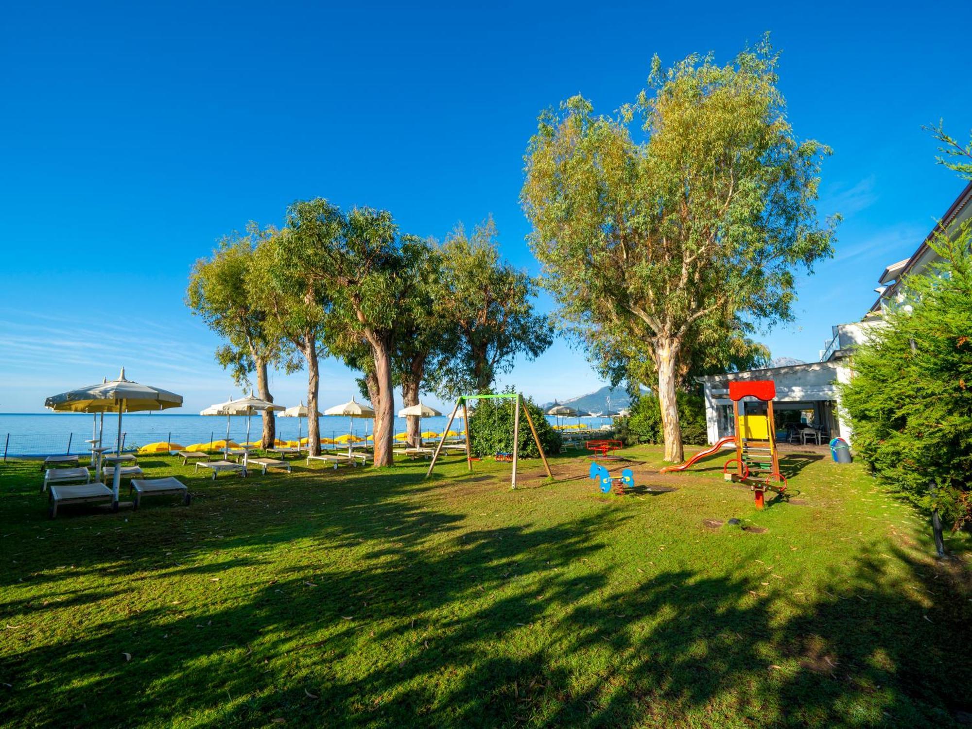 Hotel Eden Park Cilento Ispani Exteriér fotografie