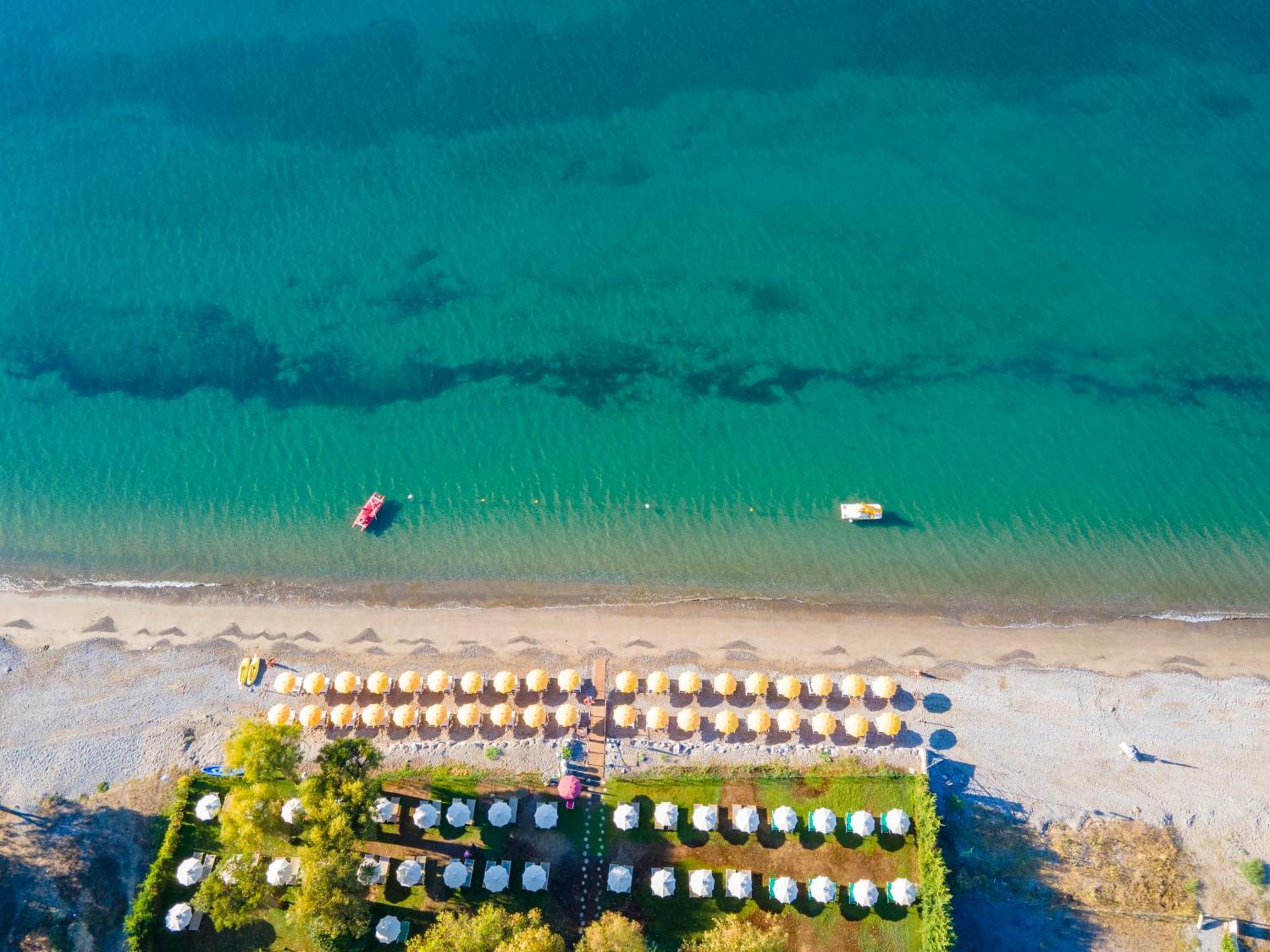 Hotel Eden Park Cilento Ispani Exteriér fotografie