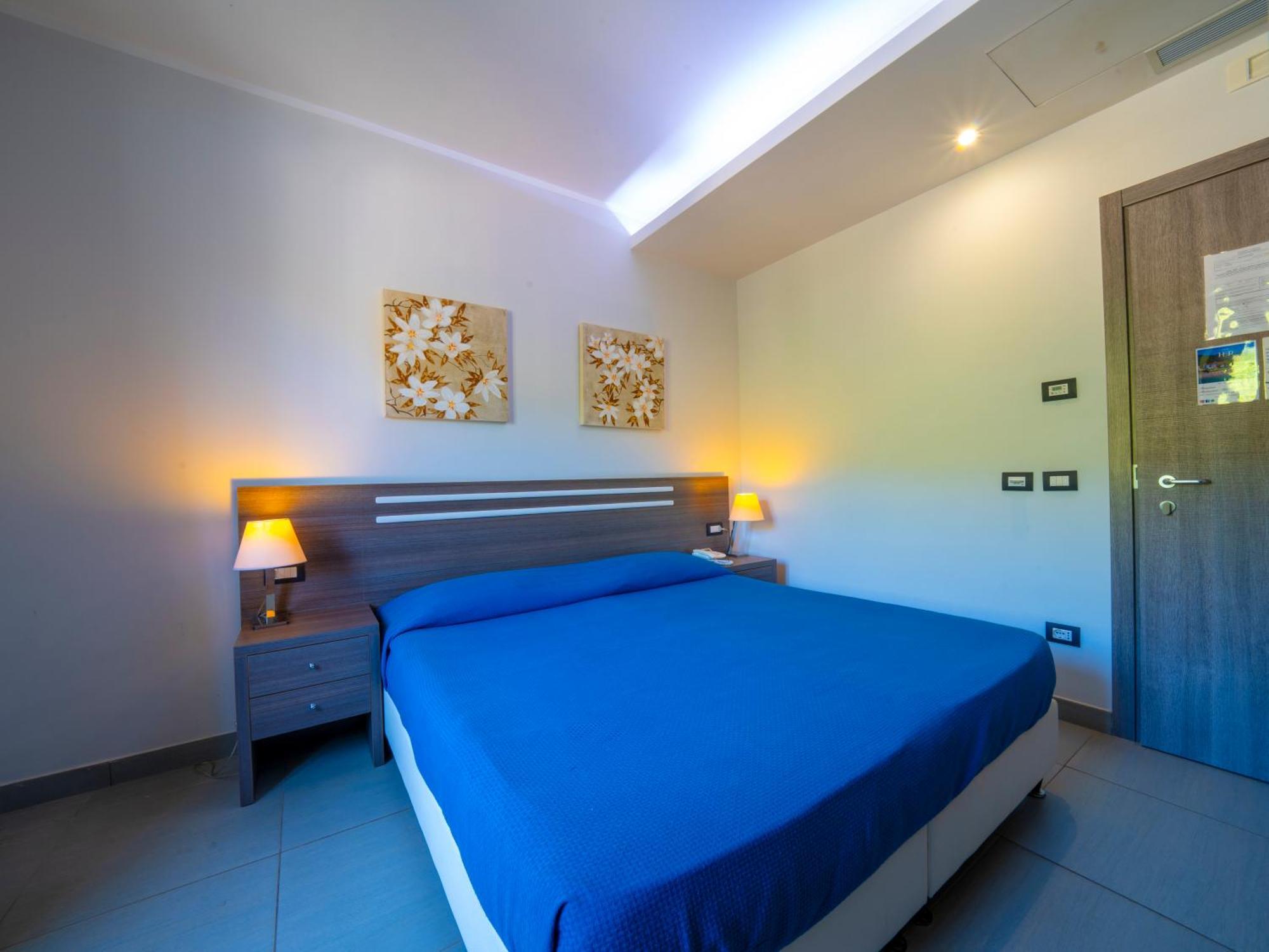 Hotel Eden Park Cilento Ispani Exteriér fotografie