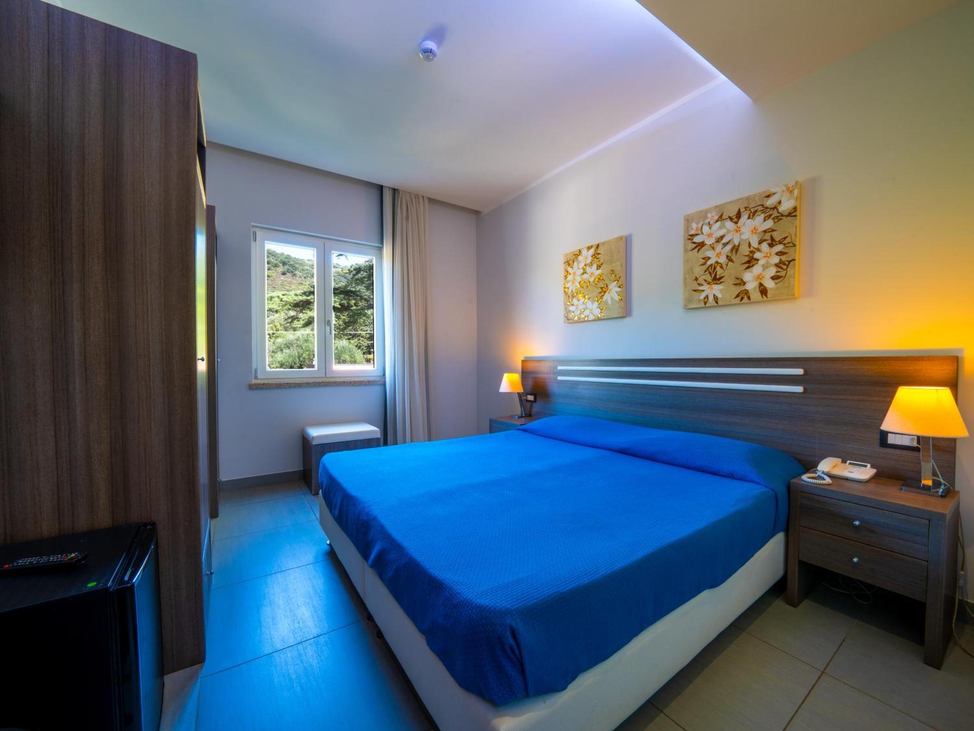 Hotel Eden Park Cilento Ispani Exteriér fotografie