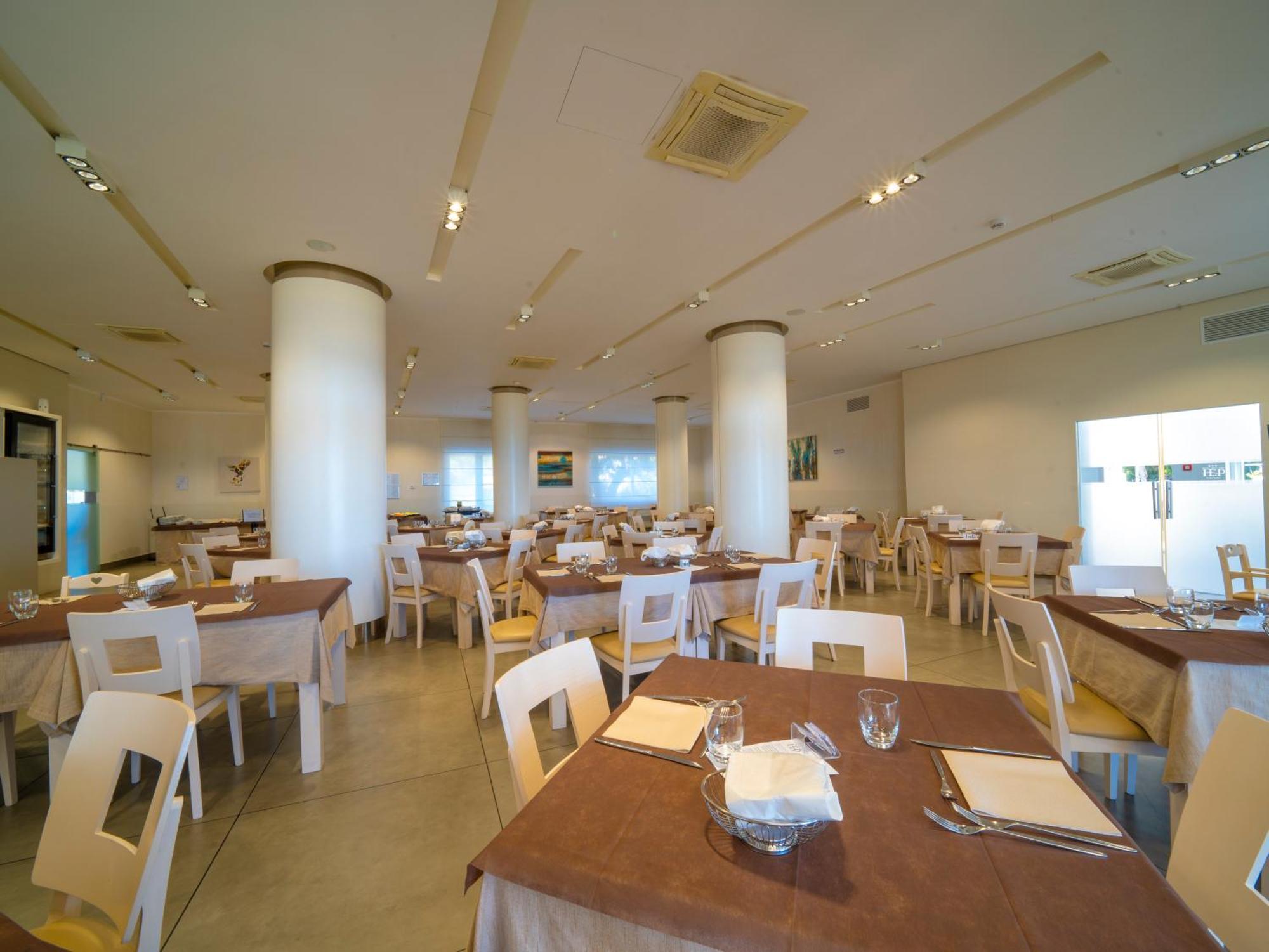 Hotel Eden Park Cilento Ispani Exteriér fotografie