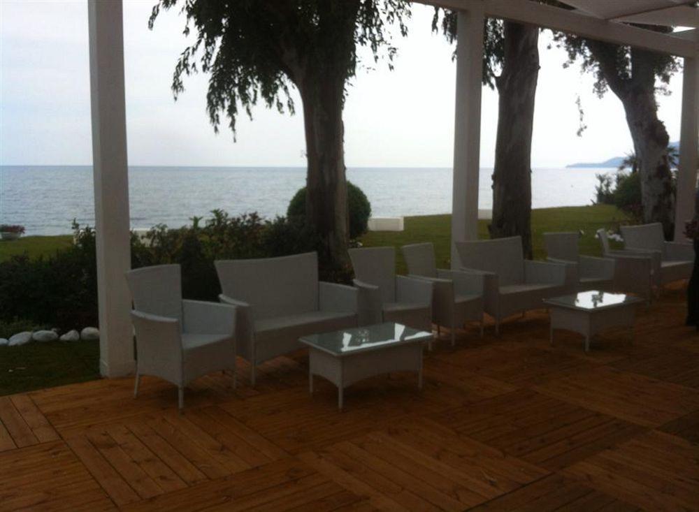 Hotel Eden Park Cilento Ispani Exteriér fotografie