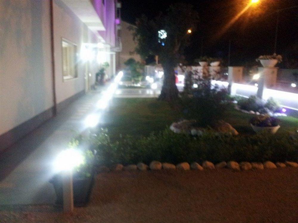 Hotel Eden Park Cilento Ispani Exteriér fotografie
