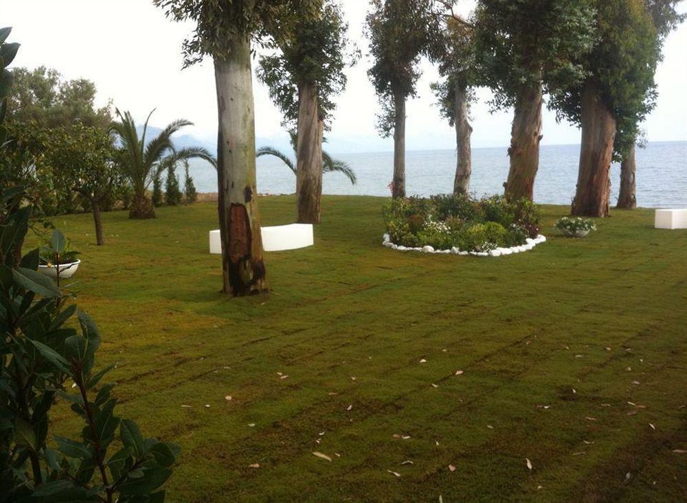 Hotel Eden Park Cilento Ispani Exteriér fotografie