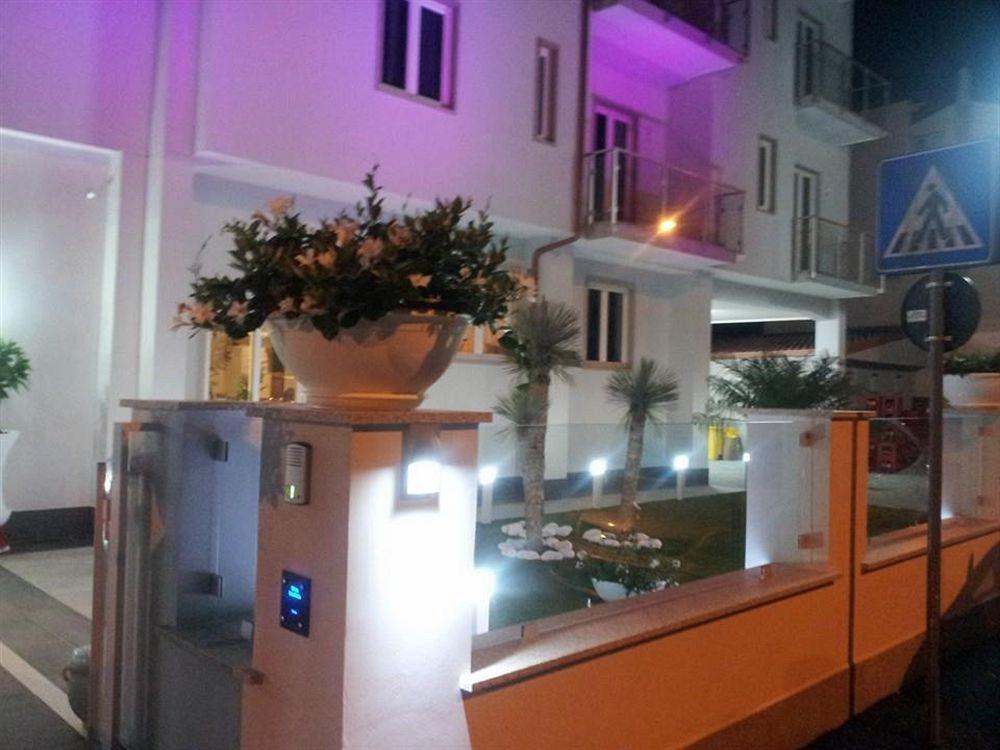 Hotel Eden Park Cilento Ispani Exteriér fotografie