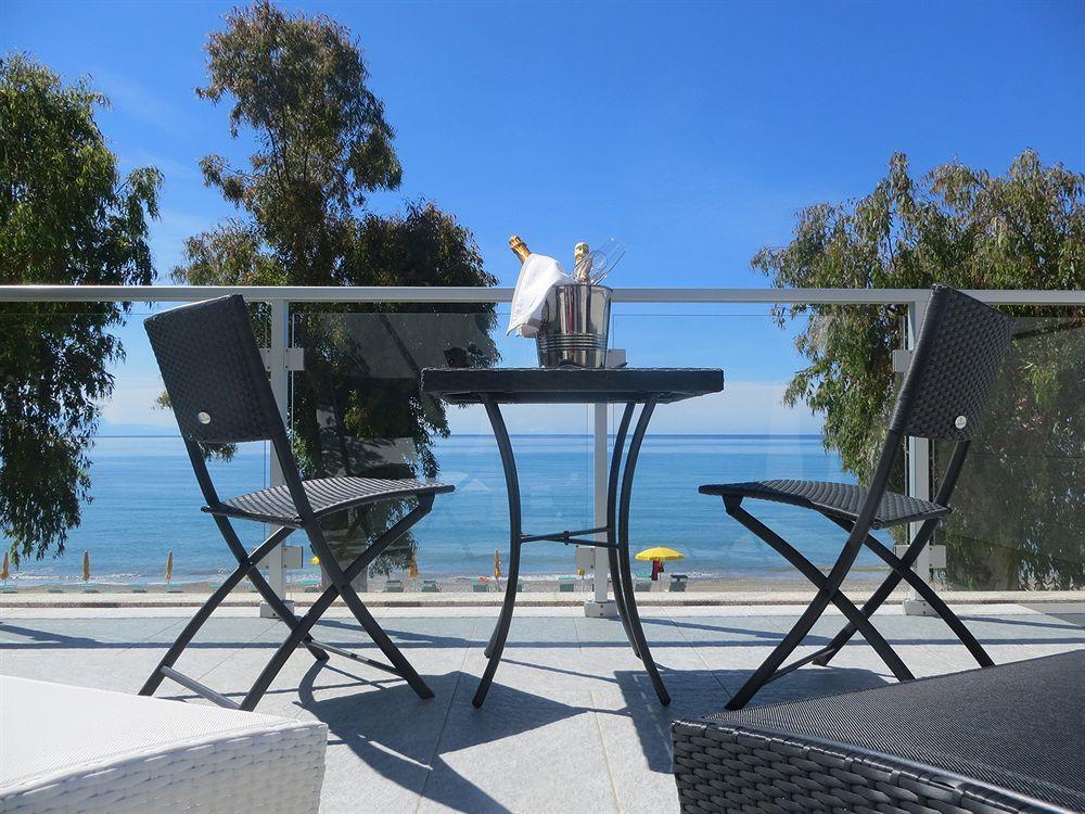 Hotel Eden Park Cilento Ispani Exteriér fotografie