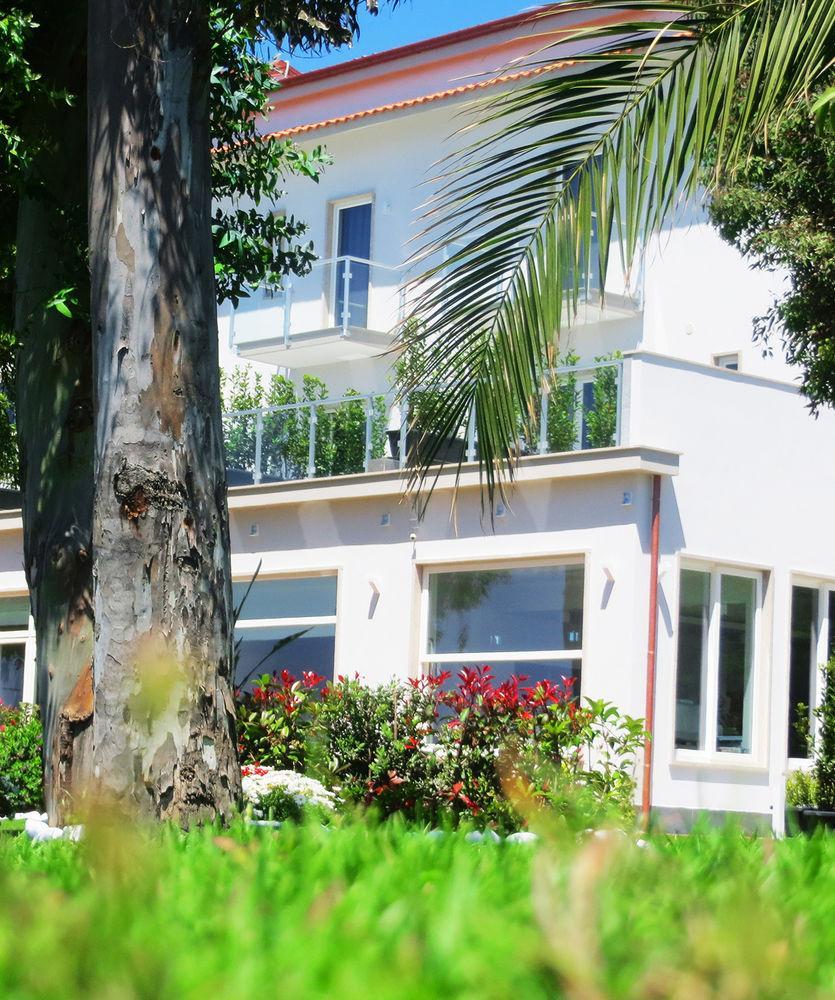 Hotel Eden Park Cilento Ispani Exteriér fotografie