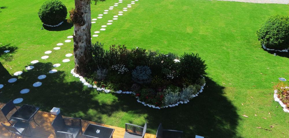 Hotel Eden Park Cilento Ispani Exteriér fotografie