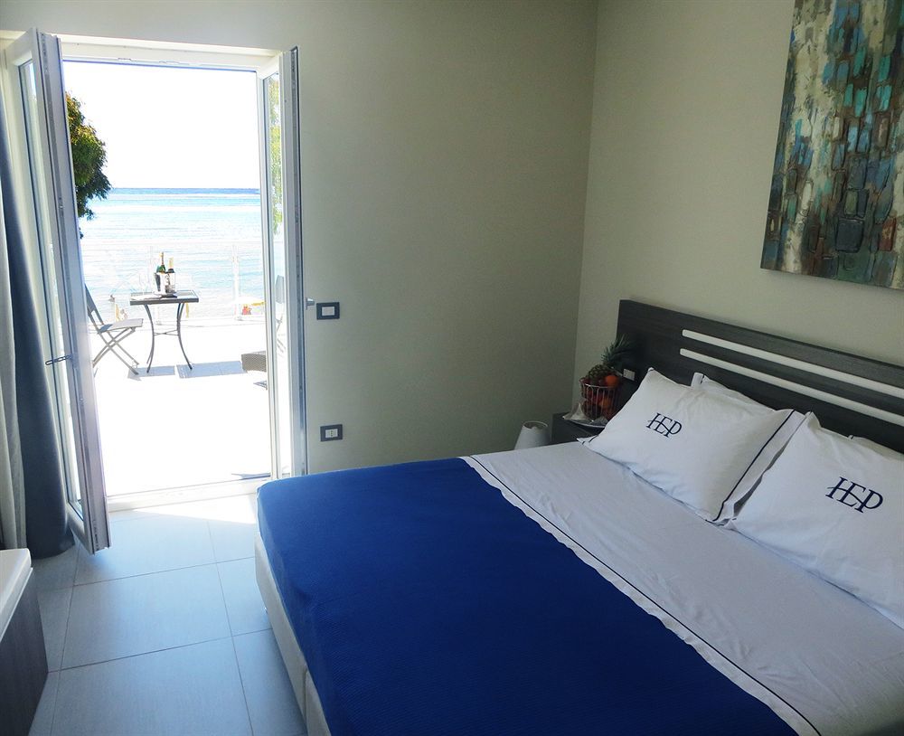 Hotel Eden Park Cilento Ispani Exteriér fotografie