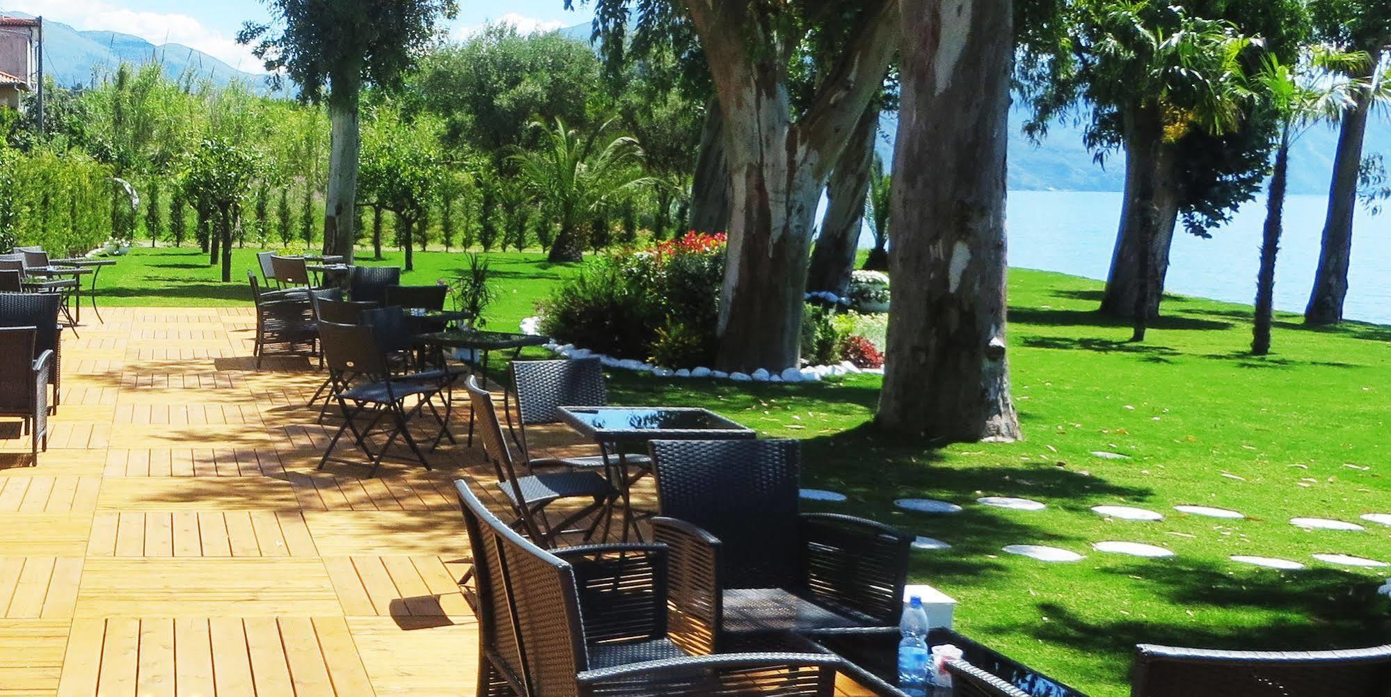 Hotel Eden Park Cilento Ispani Exteriér fotografie