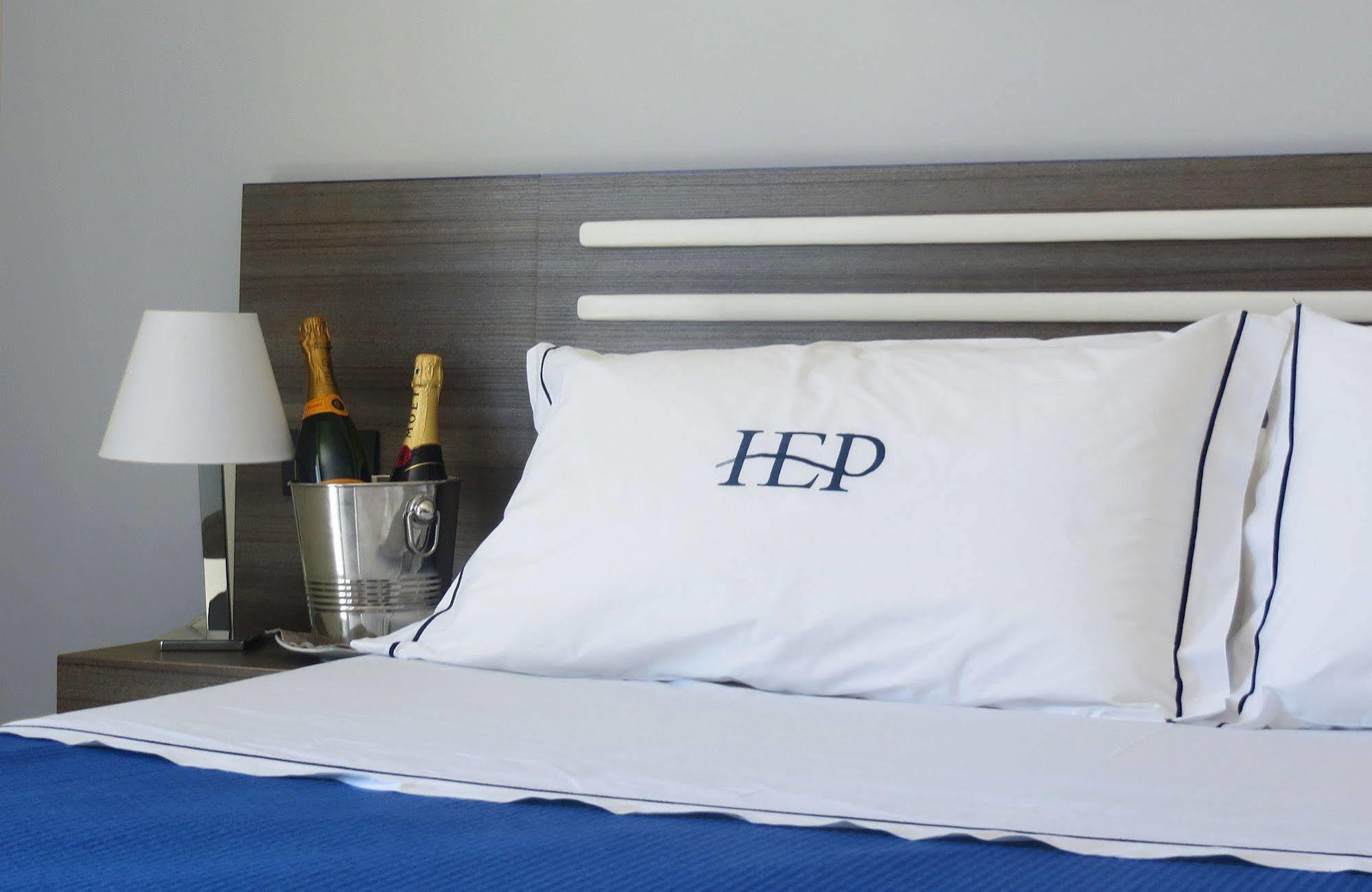 Hotel Eden Park Cilento Ispani Exteriér fotografie