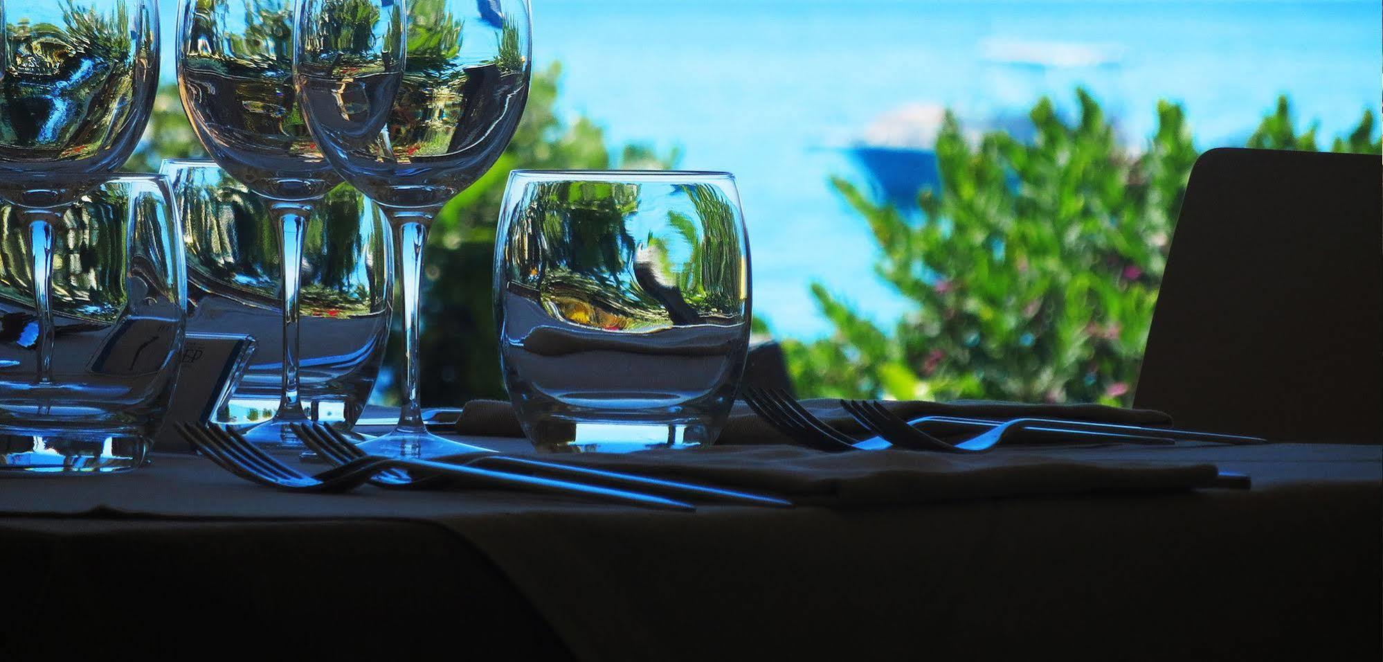 Hotel Eden Park Cilento Ispani Exteriér fotografie