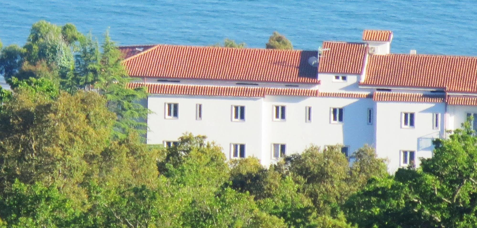Hotel Eden Park Cilento Ispani Exteriér fotografie
