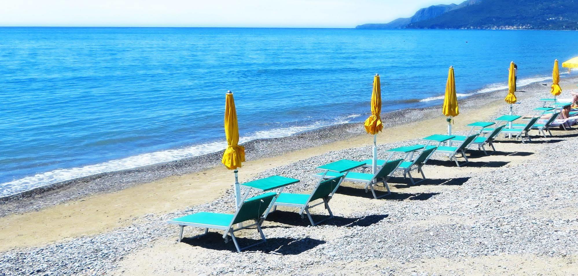 Hotel Eden Park Cilento Ispani Exteriér fotografie