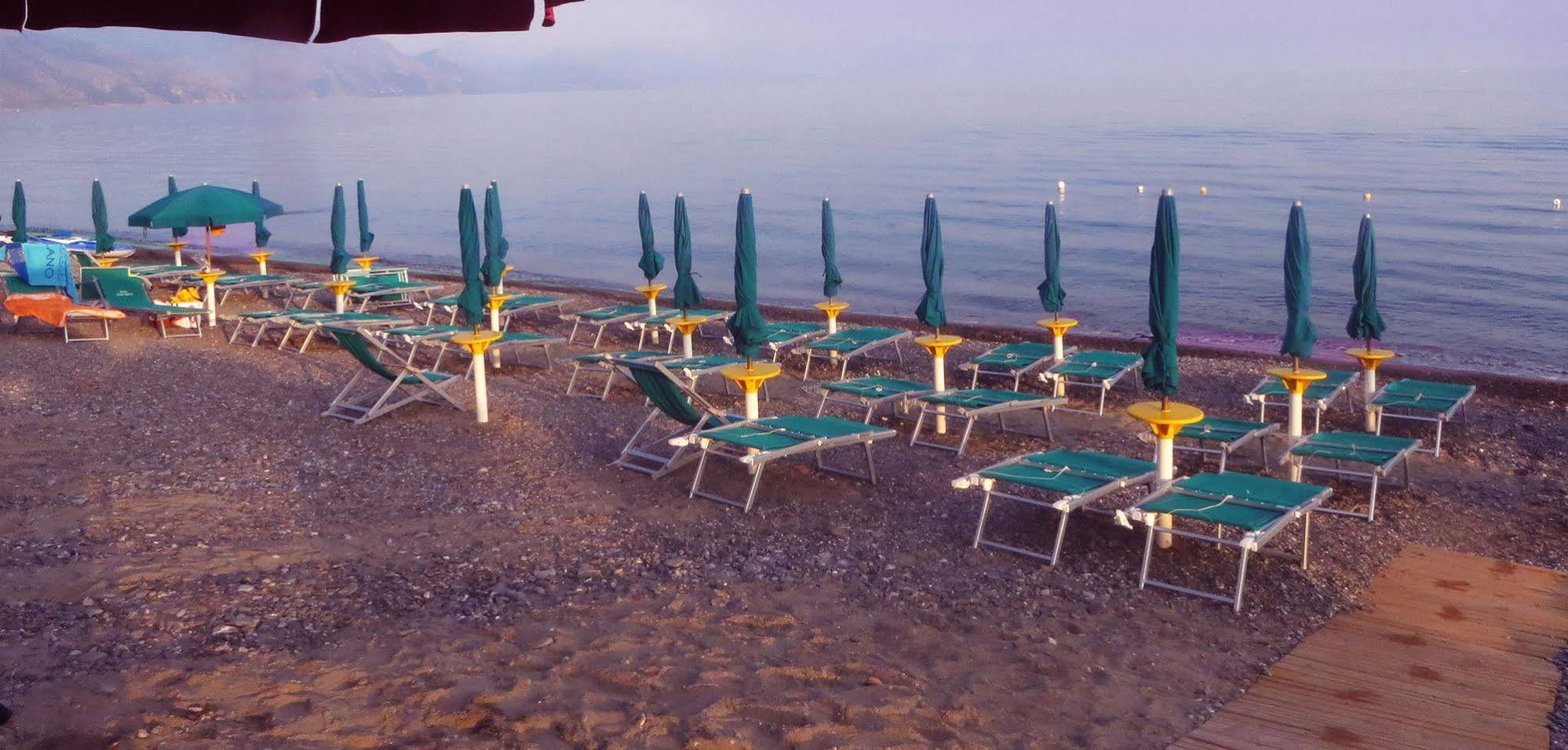 Hotel Eden Park Cilento Ispani Exteriér fotografie