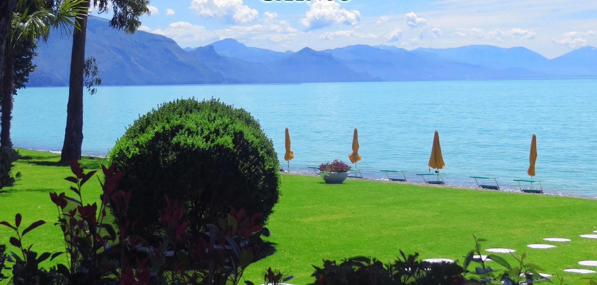 Hotel Eden Park Cilento Ispani Exteriér fotografie