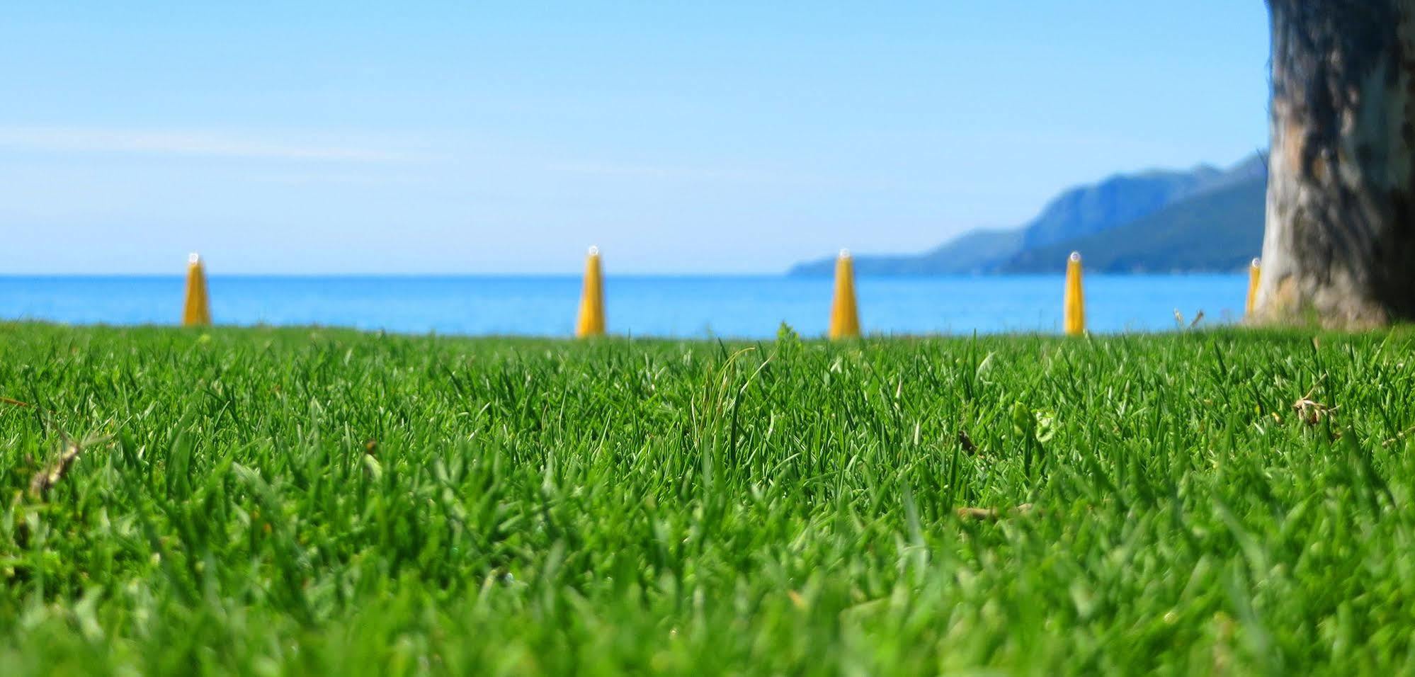Hotel Eden Park Cilento Ispani Exteriér fotografie